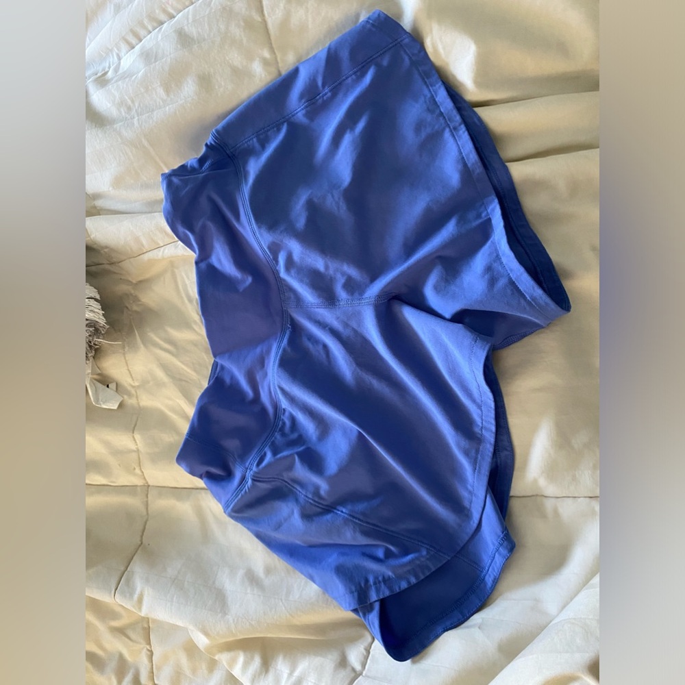 Flawed lululemon shorts
